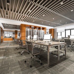Commercial Office Lighting