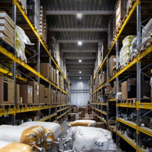 Storage Facility Lighting