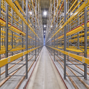 Storage Facility Lighting
