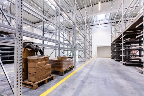 Storage Facility Lighting