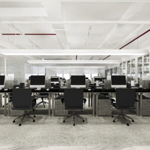 Commercial Office Lighting